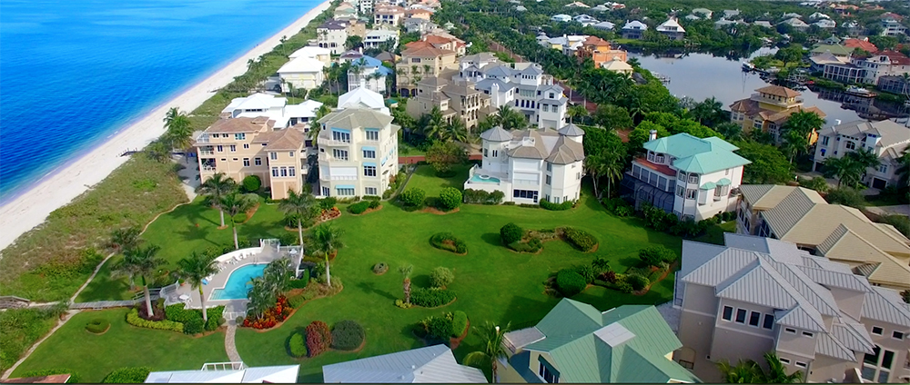 Barefoot Beach Single Family Homes