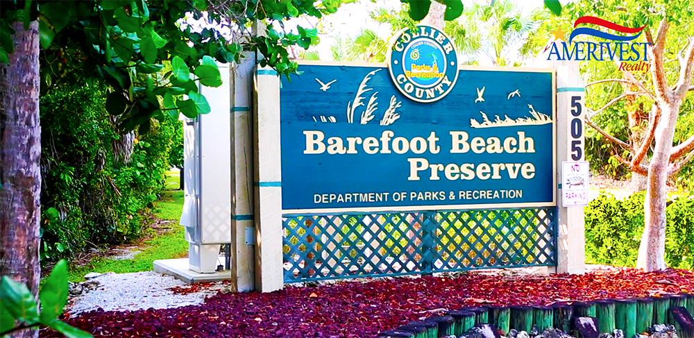 BFB Preserve Sign