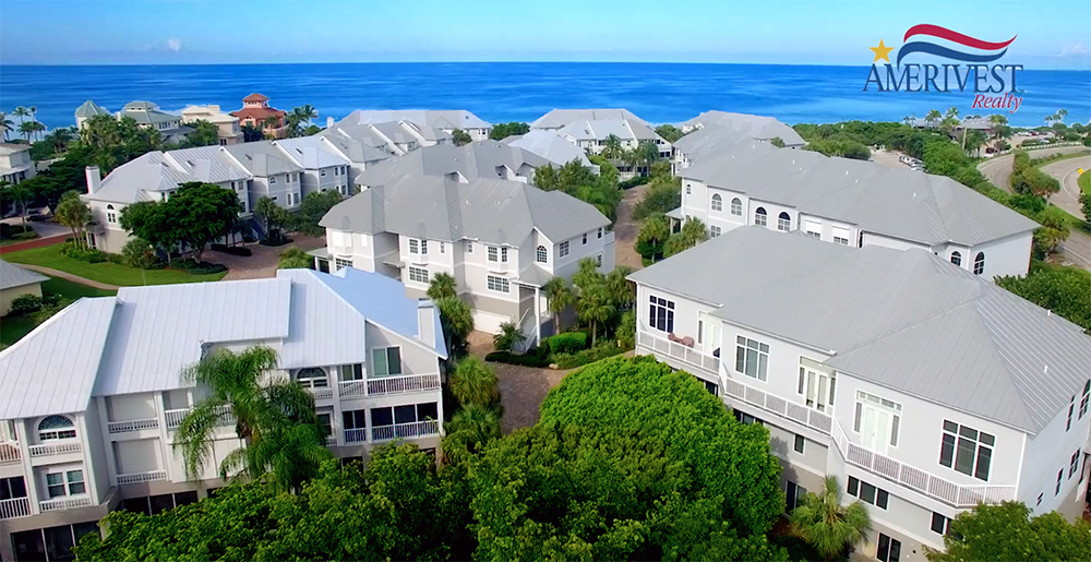 Barefoot beach villas